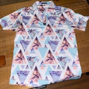 Bad Birdie Golf Shirt